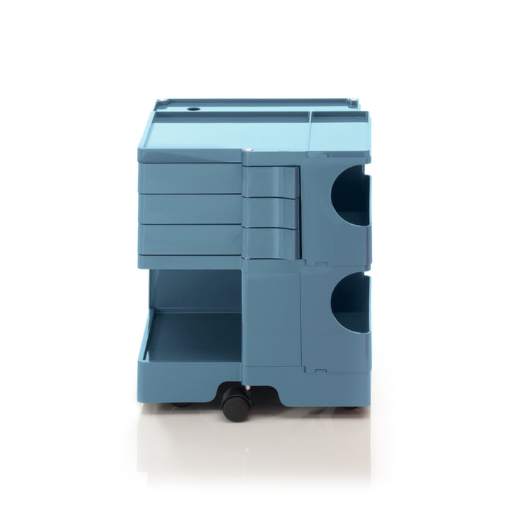 B-Line - Boby Roll container 2/3, blue whale