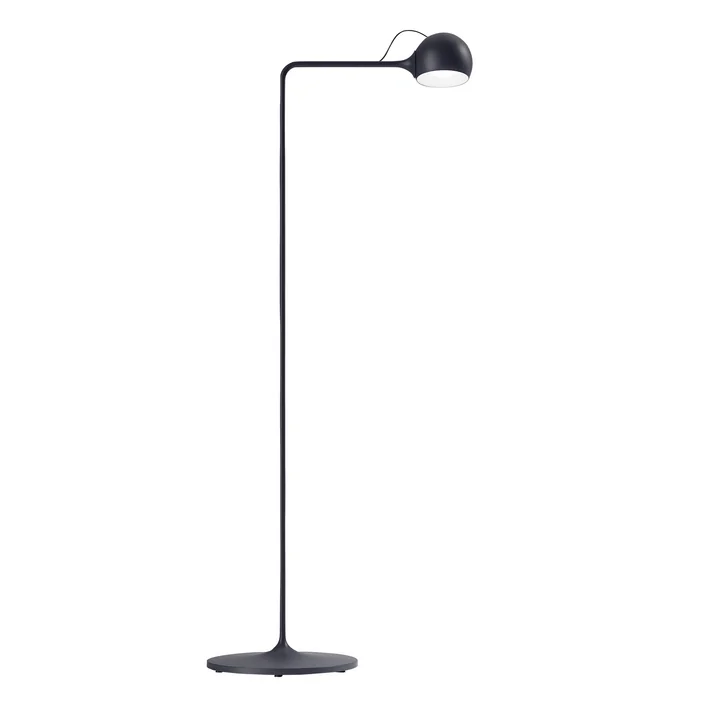 IXA floor lamp LED from Artemide in the color anthracite