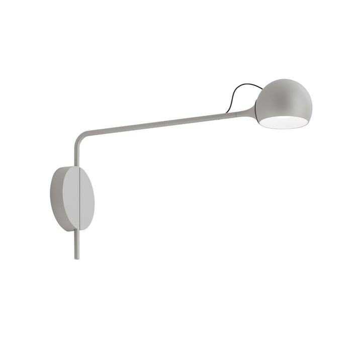 IXA Wall lamp LED from Artemide in the color white-gray
