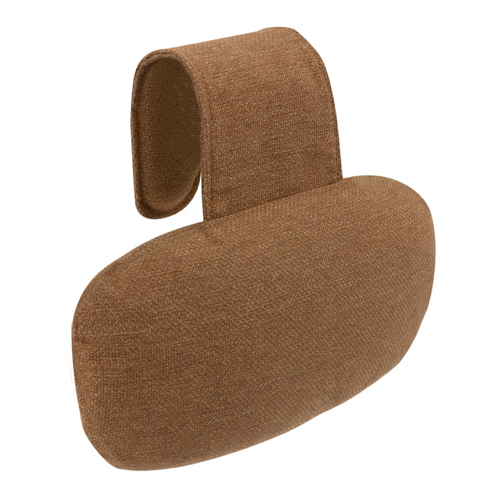 Neck Rest Cushion from Umage in the version sugar brown