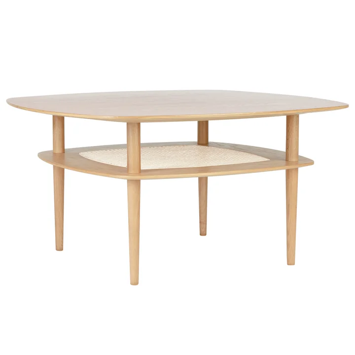 Together Coffee table from Umage in the natural oak version