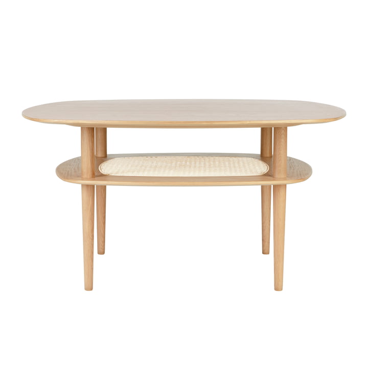 Together Coffee table from Umage in natural oak finish