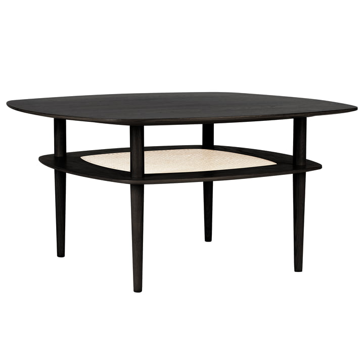 Together Coffee table from Umage in black oak finish