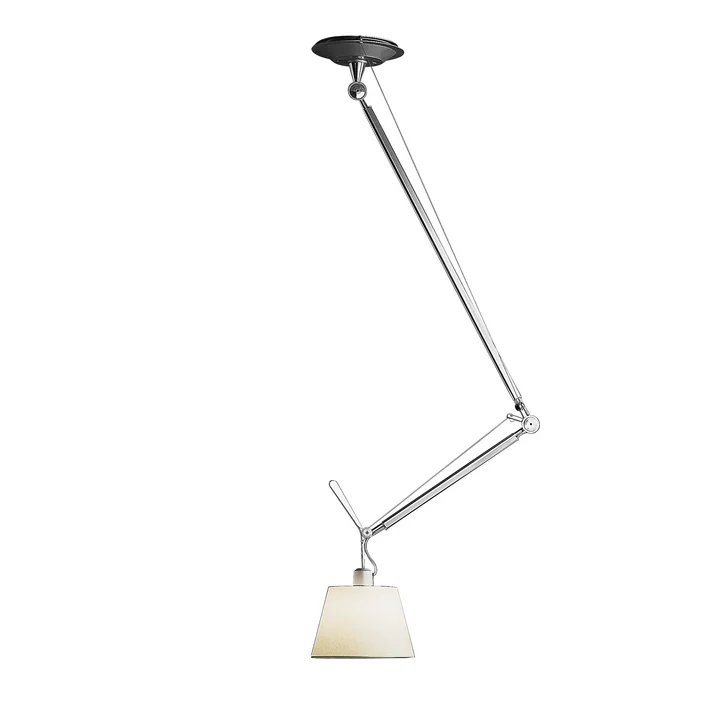 Tolomeo Decentrata Suspensione Pendant light from Artemide