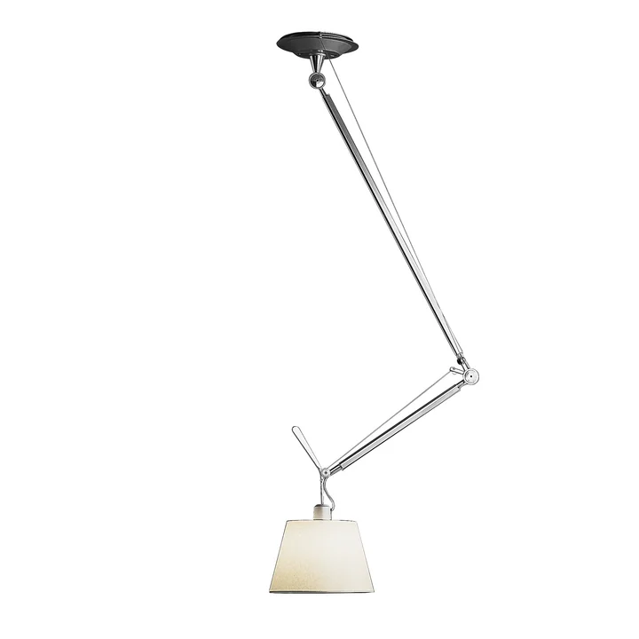 Tolomeo Decentrata Suspensione Pendant light from Artemide