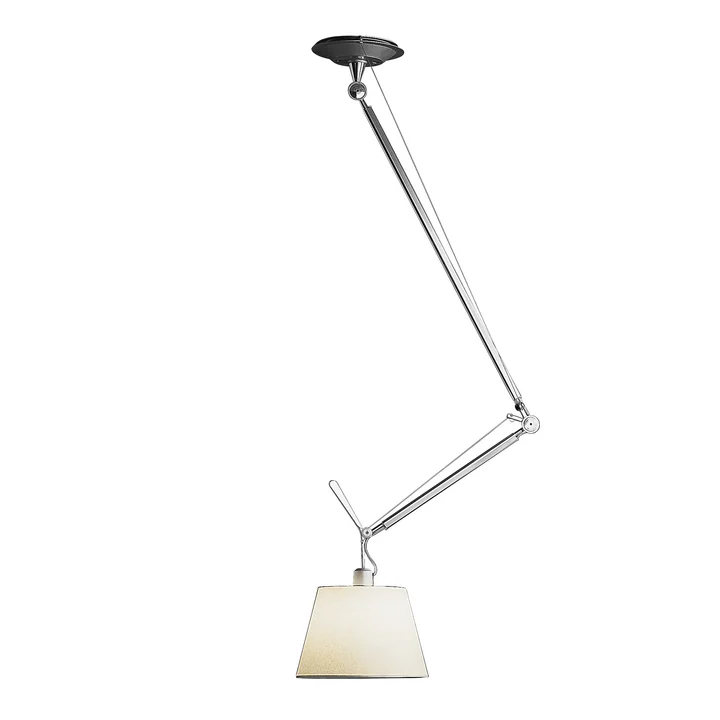 Tolomeo Decentrata Suspensione Pendant light from Artemide