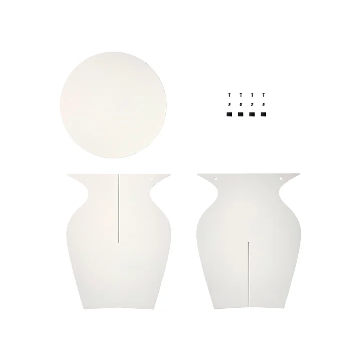 Urna Table from Broste Copenhagen