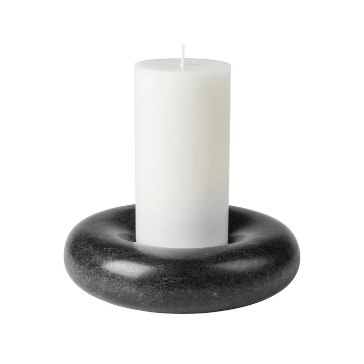 Torus Candlestick from Broste Copenhagen