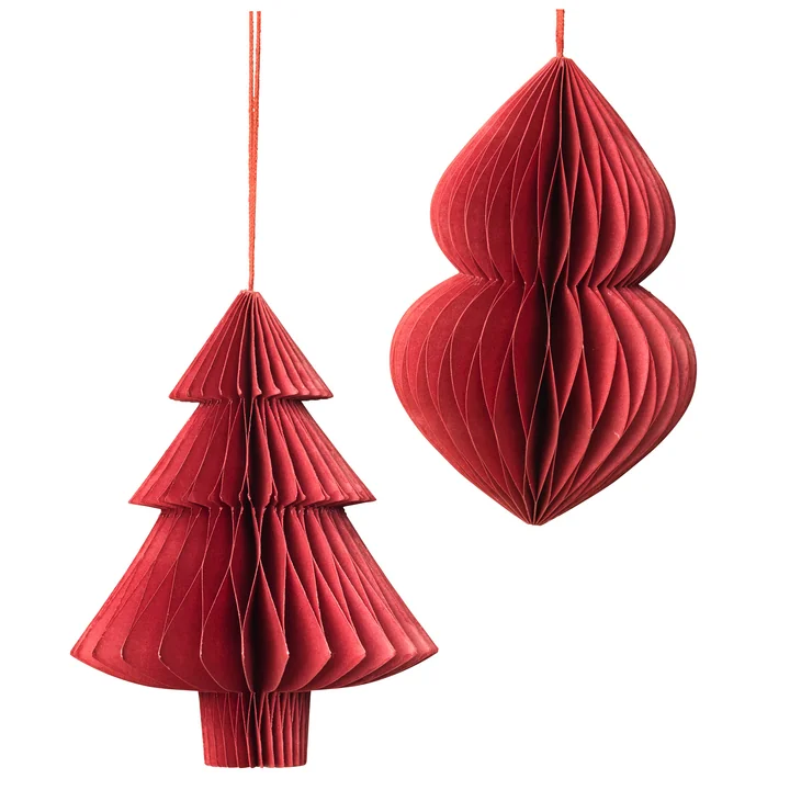 Pompous decoration pendant from Broste Copenhagen