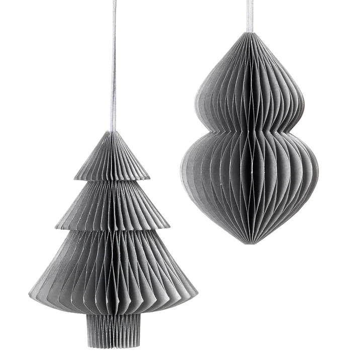 Pompous decoration pendant from Broste Copenhagen