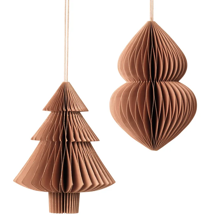 Pompous decoration pendant from Broste Copenhagen