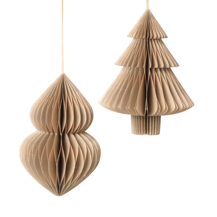 Pompous decoration pendant from Broste Copenhagen