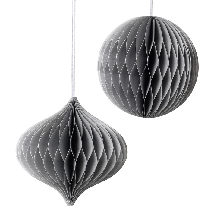 Pompous decoration pendant from Broste Copenhagen