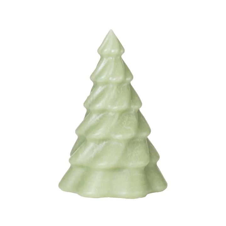 Pinus Christmas tree candle from Broste Copenhagen