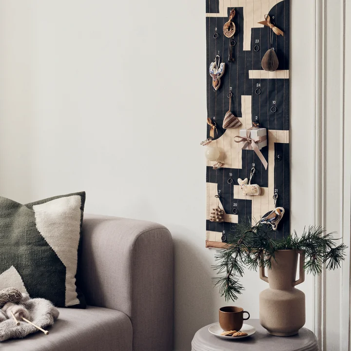 Candy decorative pendant from Broste Copenhagen
