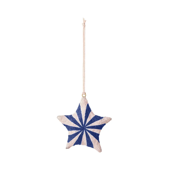 Pulp Star pendant from Broste Copenhagen