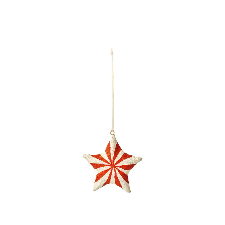Pulp Star pendant from Broste Copenhagen
