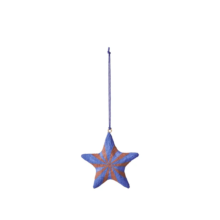 Pulp Star pendant from Broste Copenhagen