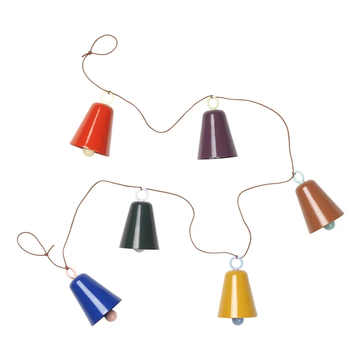 Bell Garland from Broste Copenhagen
