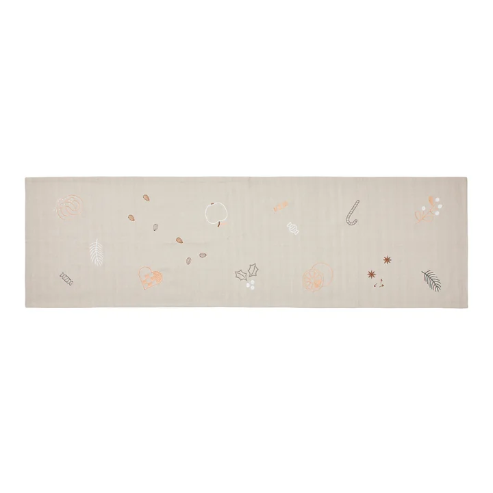 Fryd Table runner from Broste Copenhagen