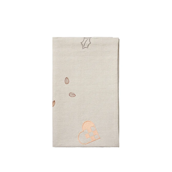 Fryd table runner from Broste Copenhagen