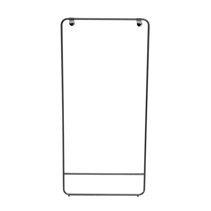 Muubs - Copenhagen Wall coat rack, black