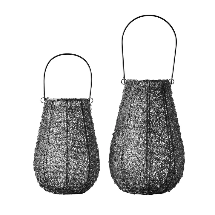 Muubs - Kumo Lantern, black