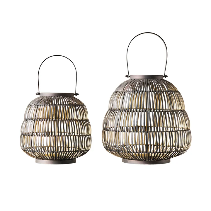 Muubs - Ratio Lantern S and M, copper brown
