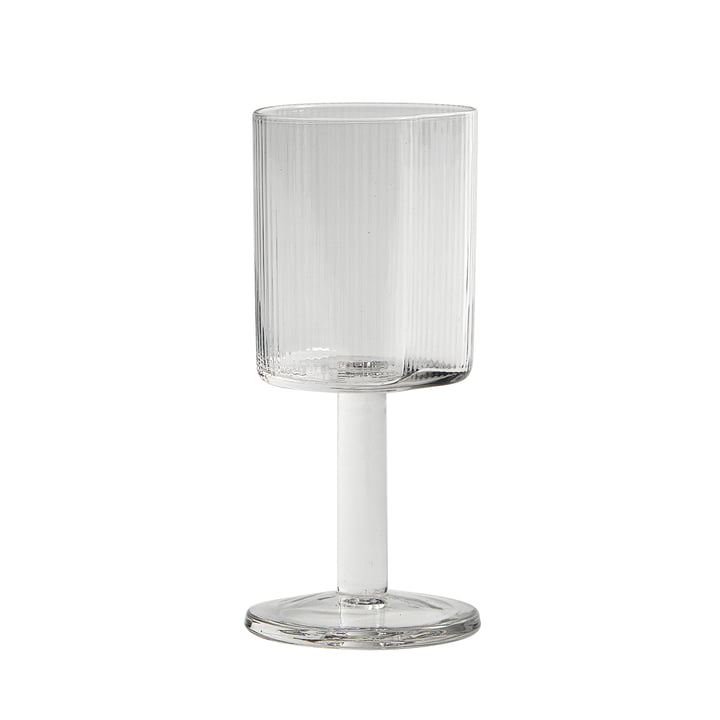 Muubs - Ripe White wine glass, clear