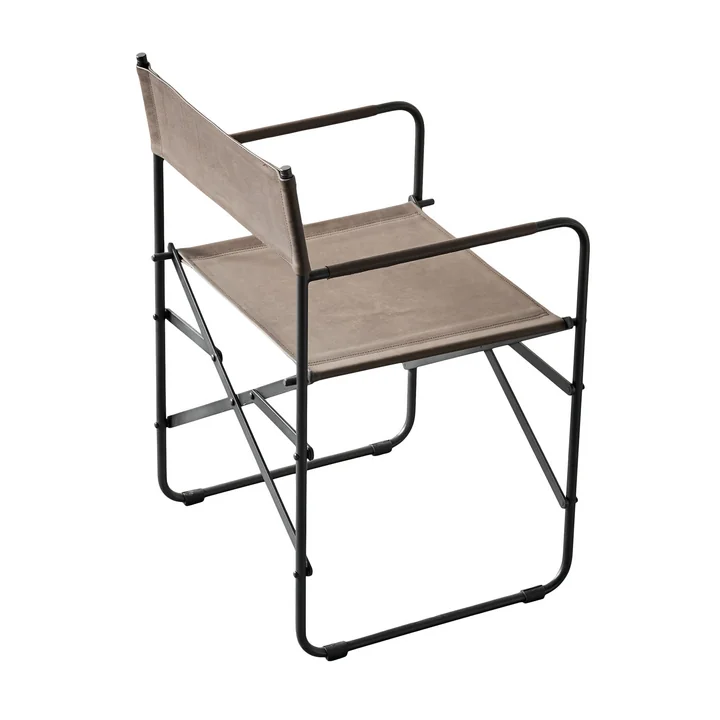 Muubs - Silhouette Chair, black / brown