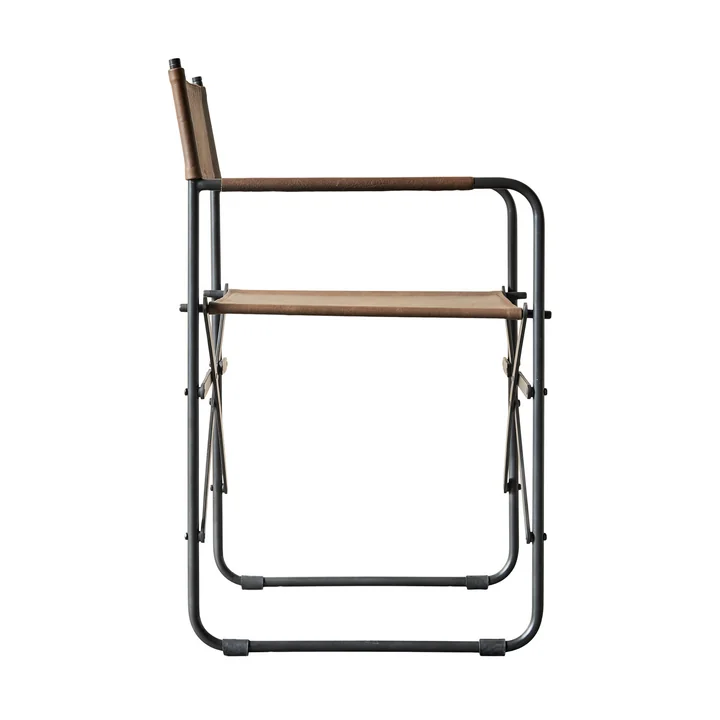 Muubs - Silhouette Chair, black / brown