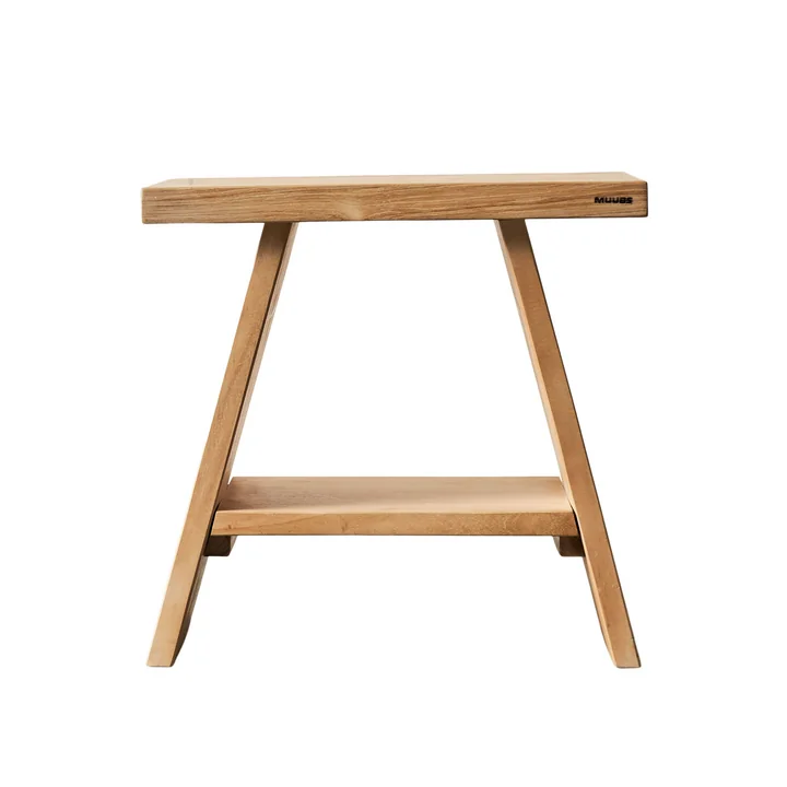 Muubs - Terra Stool, teak nature