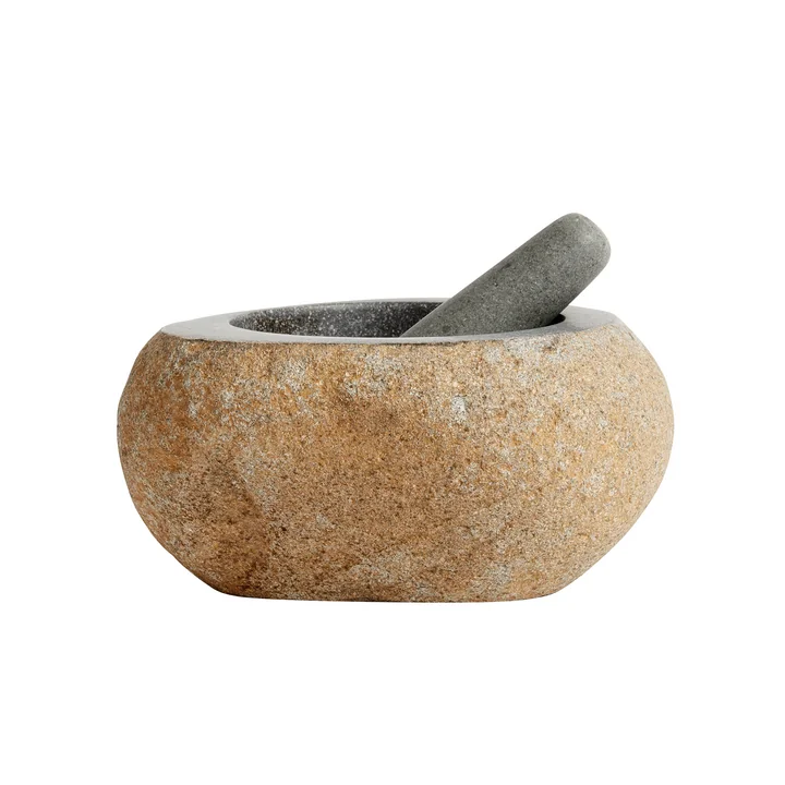 Muubs - Valley Mortar, gray / natural