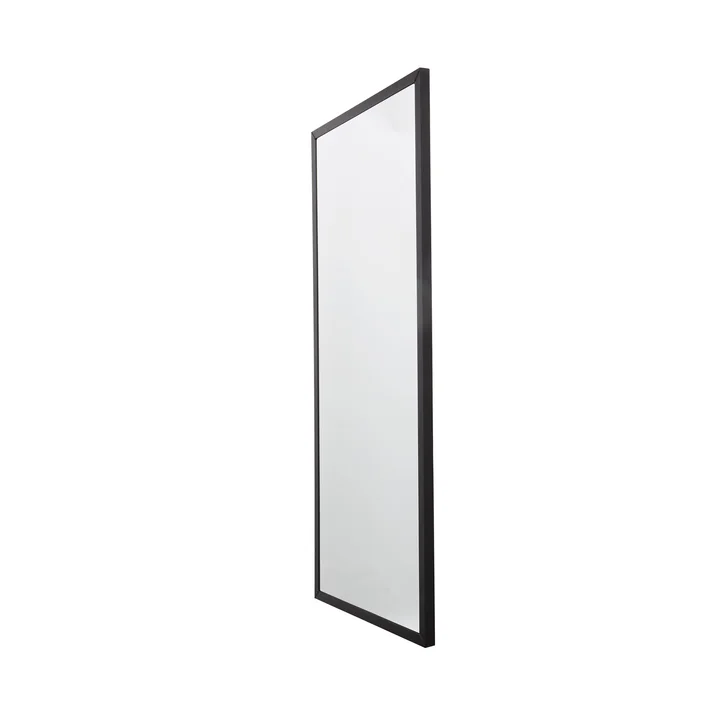 Muubs - Washington Wall mirror S, black