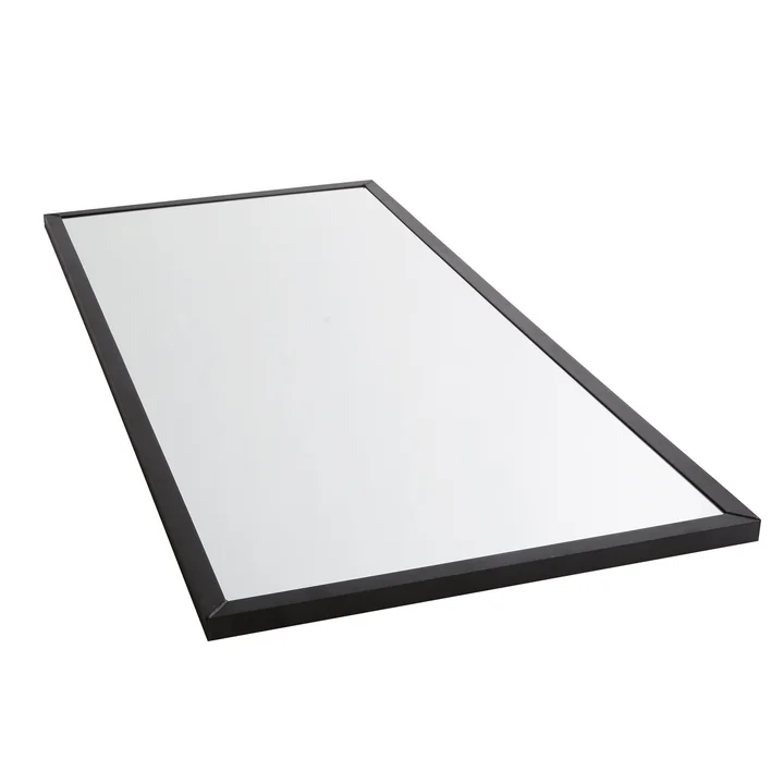 Muubs - Washington Wall mirror, black