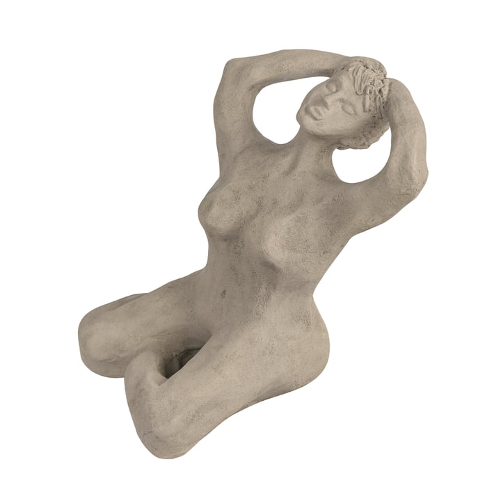 Art Piece Decorative figure Gaia from Mette Ditmer