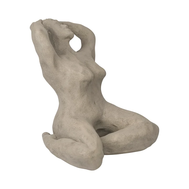 Art Piece Decorative figure Gaia from Mette Ditmer