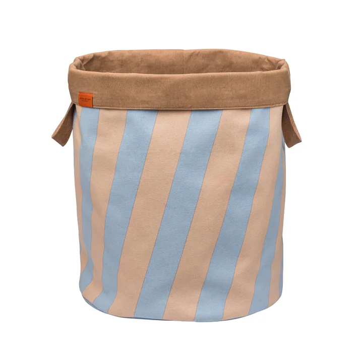 Nova Arte Laundry basket from Mette Ditmer