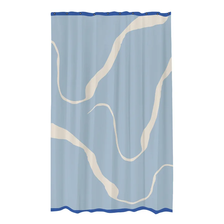 Nova Arte Shower curtain from Mette Ditmer