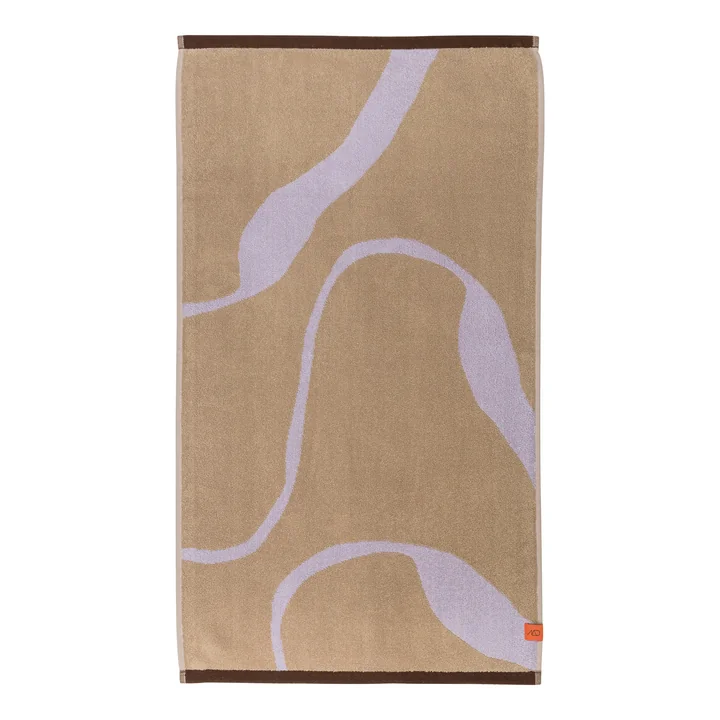 Nova Arte Bath towel from Mette Ditmer