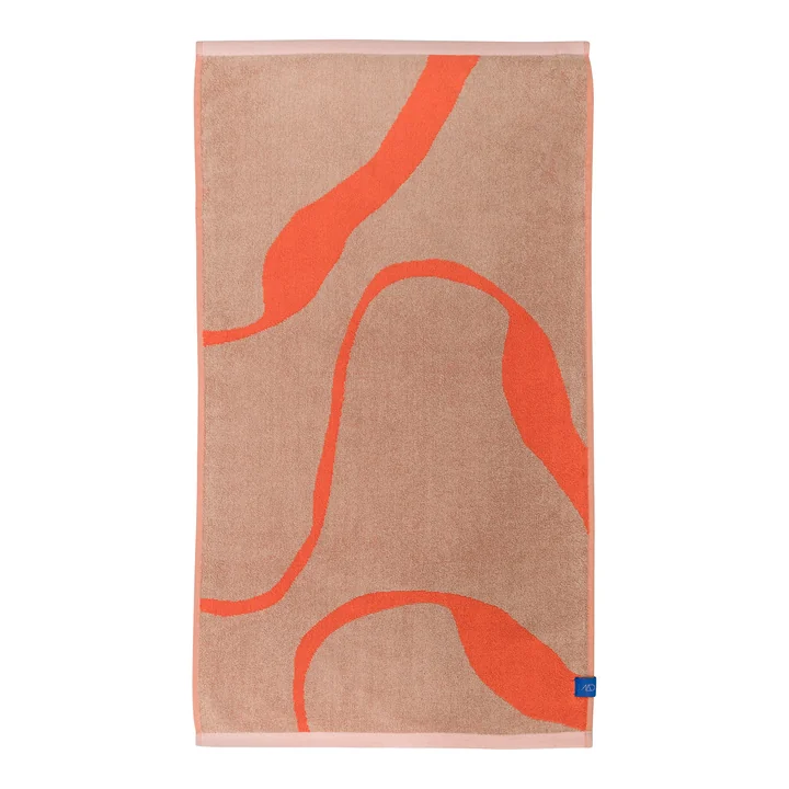 Nova Arte Bath towel from Mette Ditmer
