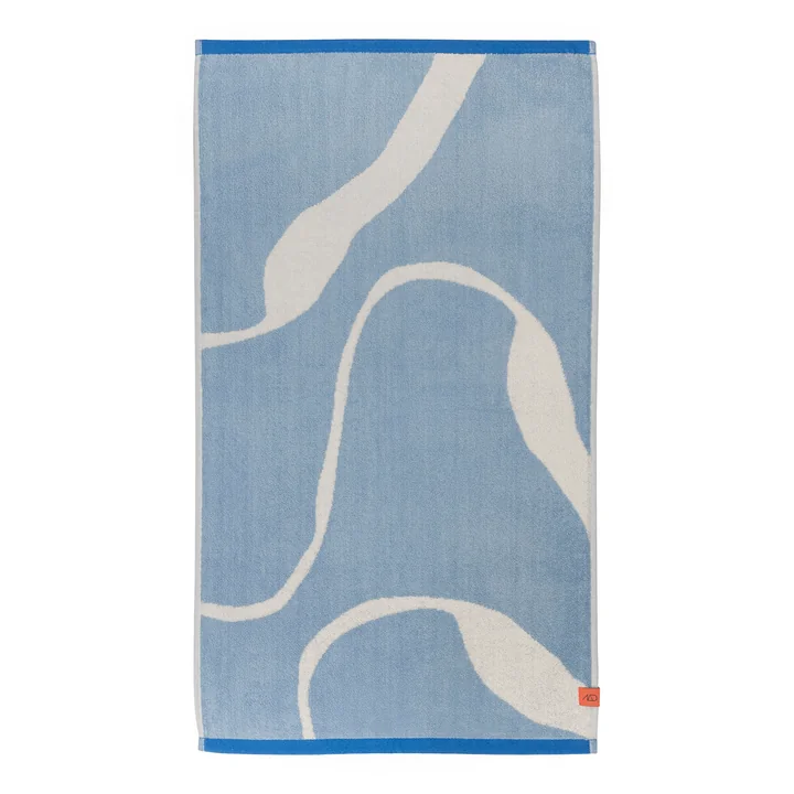 Nova Arte Bath towel from Mette Ditmer