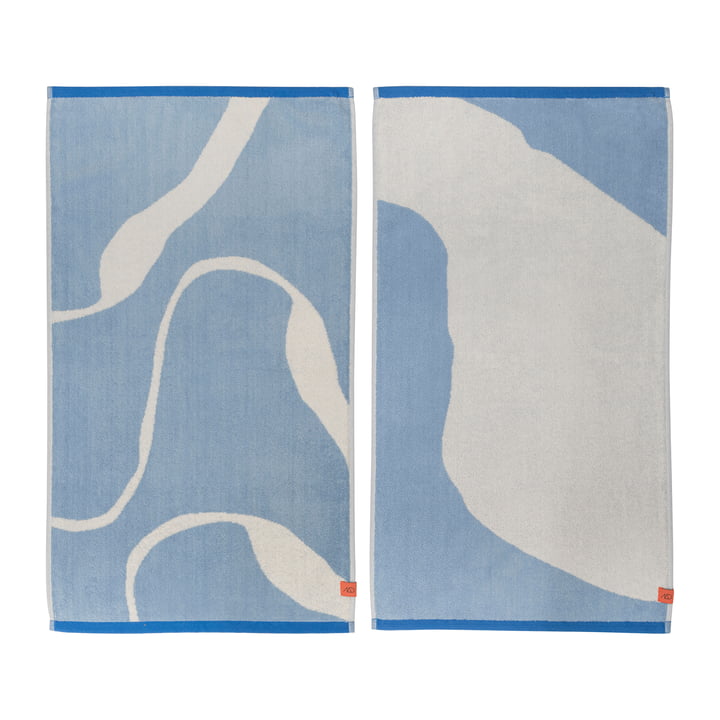 Nova Arte Guest towel from Mette Ditmer