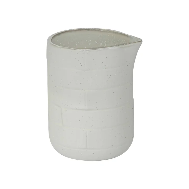 Sand Grain Pitcher from Mette Ditmer