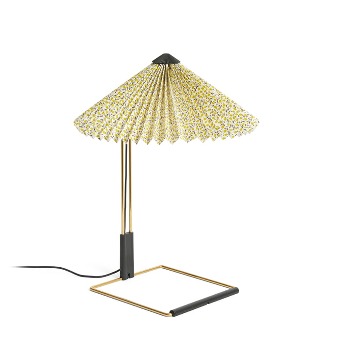 Hay - Matin LED table lamp S, HAY x Liberty, Ed by Liberty