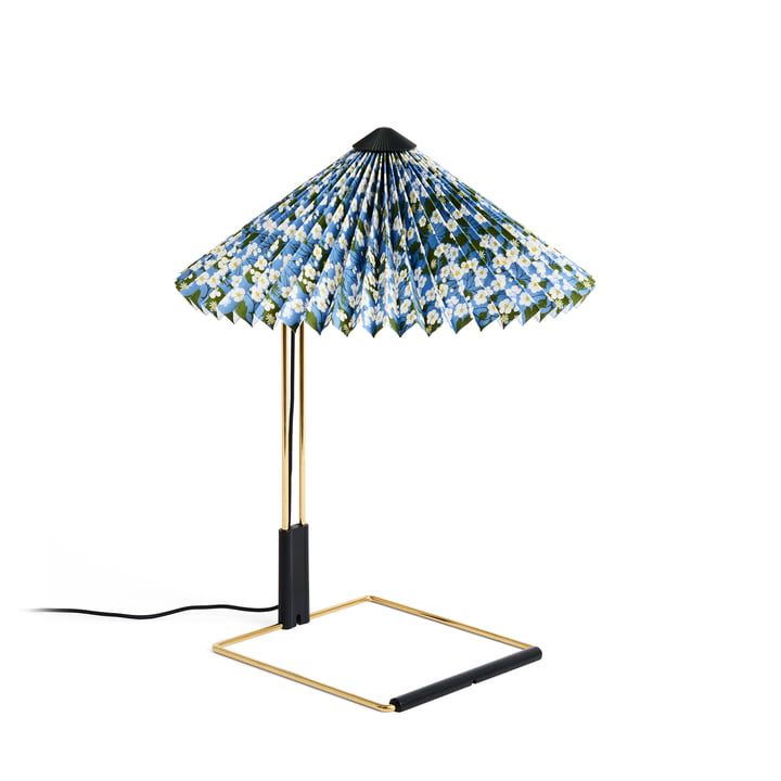Hay - Matin LED table lamp S, HAY x Liberty, Mitsi by Liberty