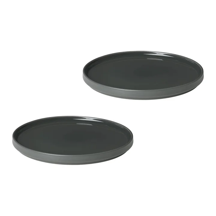 Pilar Dessert plate from Blomus