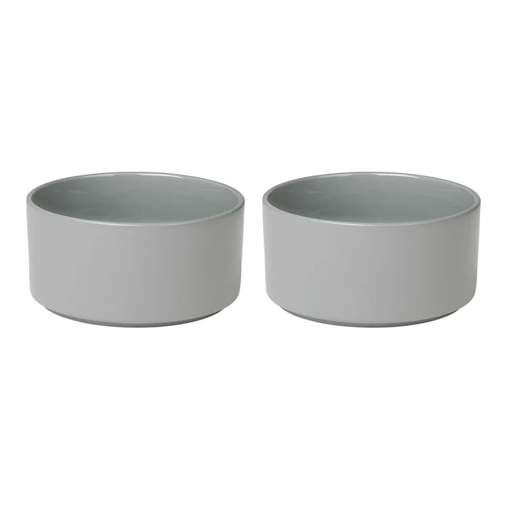 Pilar Set of bowls from Blomus