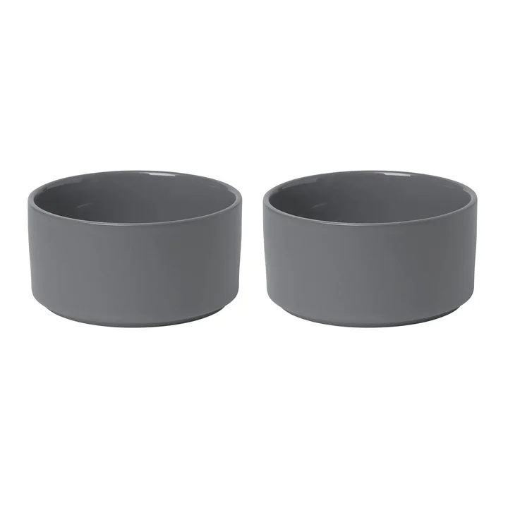 Pilar Bowls set from Blomus