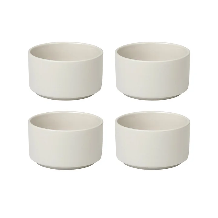 Pilar Snack bowl set from Blomus